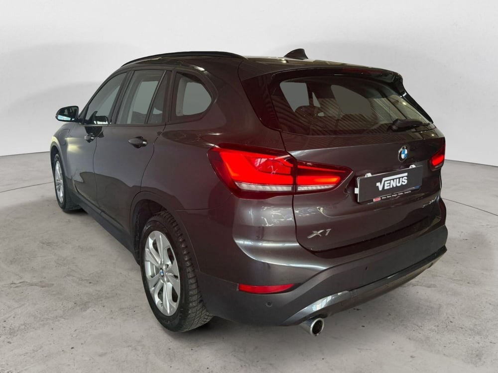 BMW X1 usata a Monza e Brianza (4)