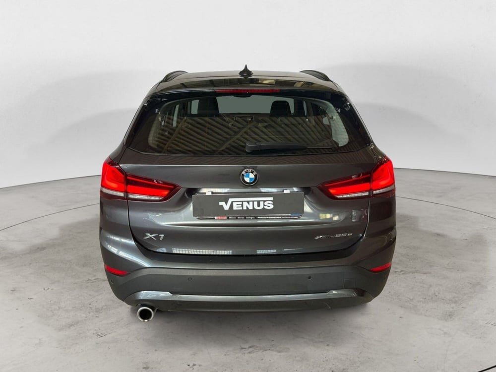 BMW X1 usata a Monza e Brianza (5)