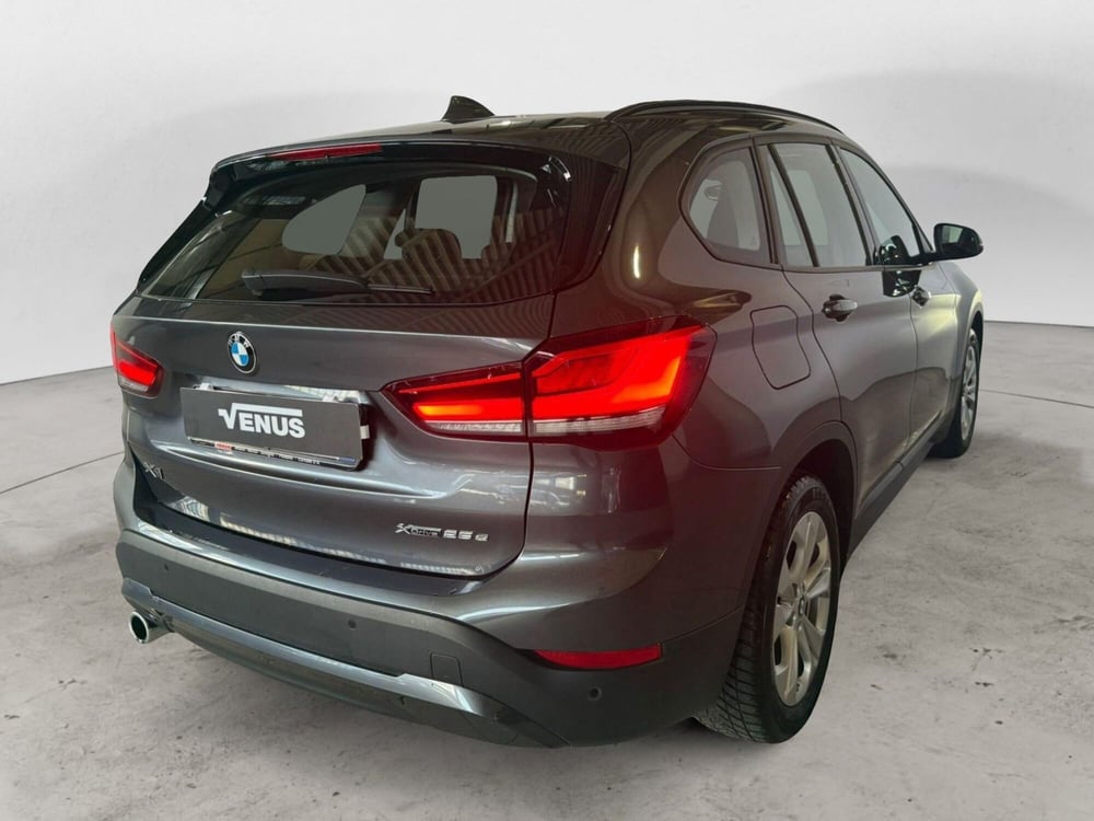 BMW X1 usata a Monza e Brianza (6)