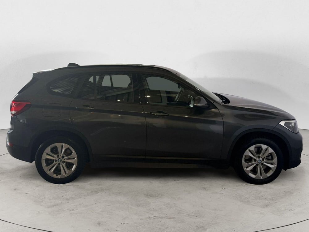 BMW X1 usata a Monza e Brianza (7)