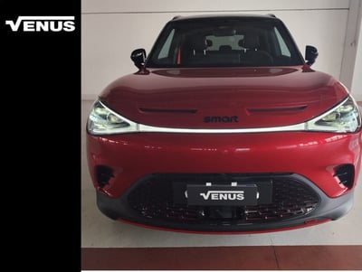 smart #1 Brabus del 2025 usata a Milano