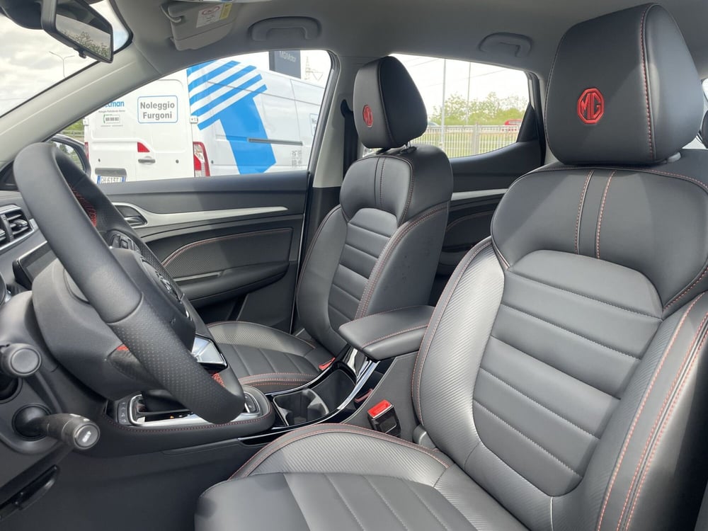 Mg ZS usata a Monza e Brianza (11)