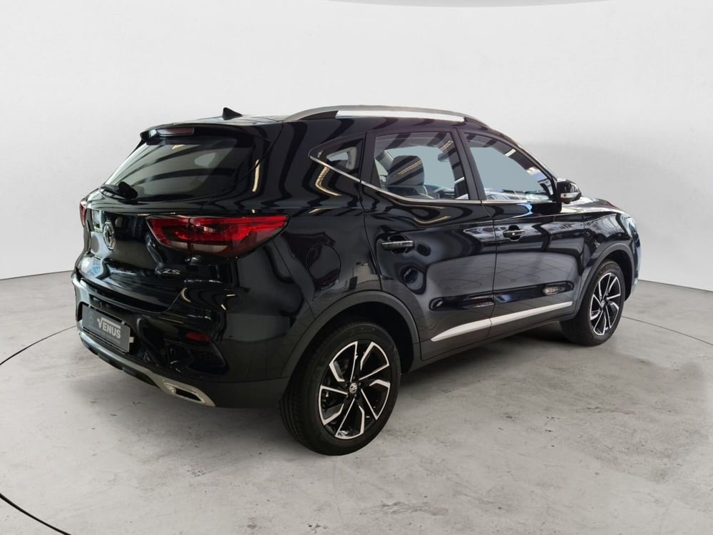 Mg ZS usata a Monza e Brianza (6)