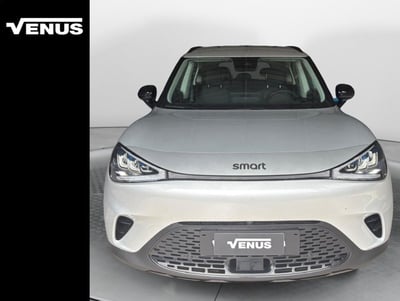 smart #1 Pure del 2025 usata a Monza