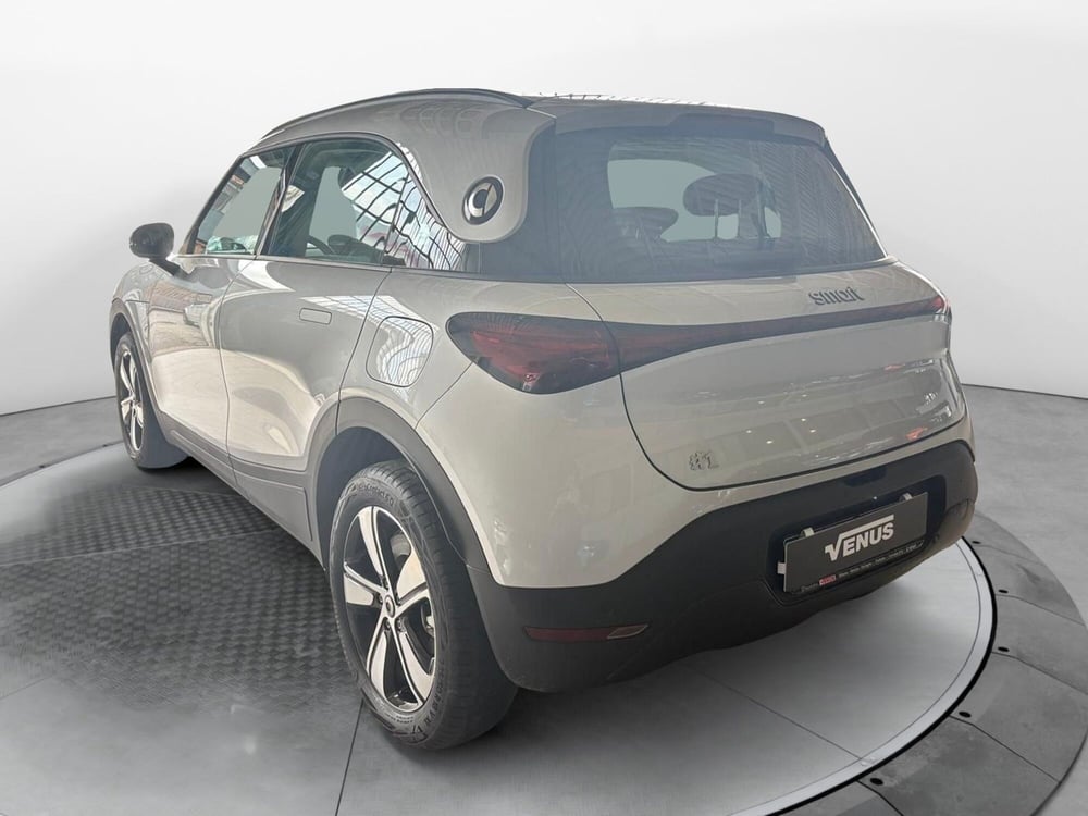 smart #1 usata a Monza e Brianza (3)