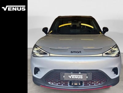 smart #1 Brabus del 2025 usata a Monza