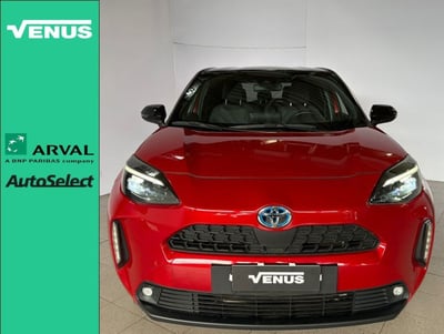 Toyota Yaris Cross 1.5 Hybrid 5p. E-CVT Trend del 2022 usata a Monza