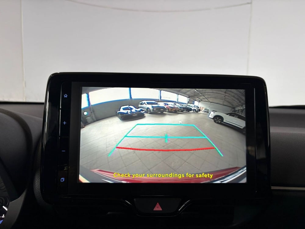 Toyota Yaris Cross usata a Monza e Brianza (10)