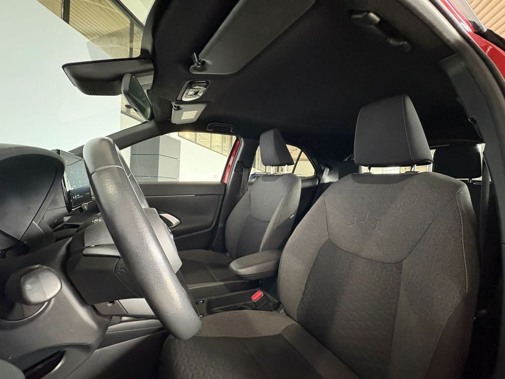 Toyota Yaris Cross usata a Monza e Brianza (12)