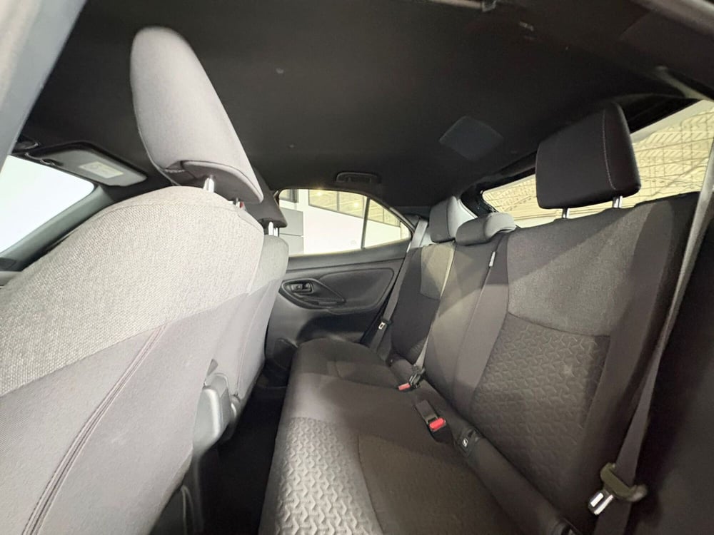 Toyota Yaris Cross usata a Monza e Brianza (14)