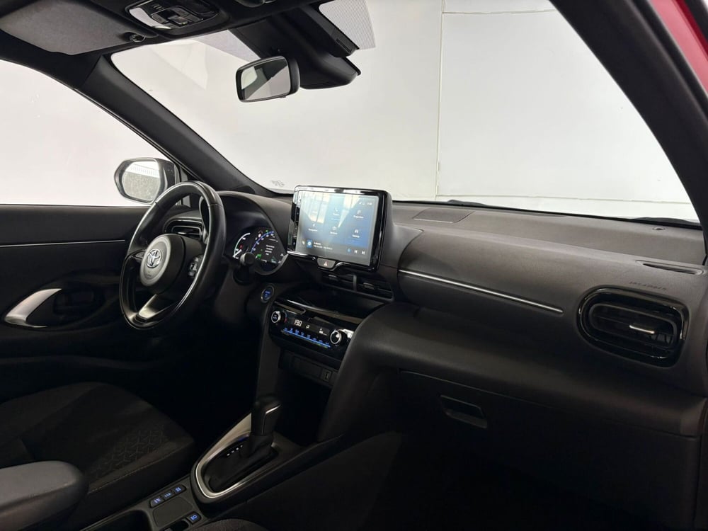 Toyota Yaris Cross usata a Monza e Brianza (15)