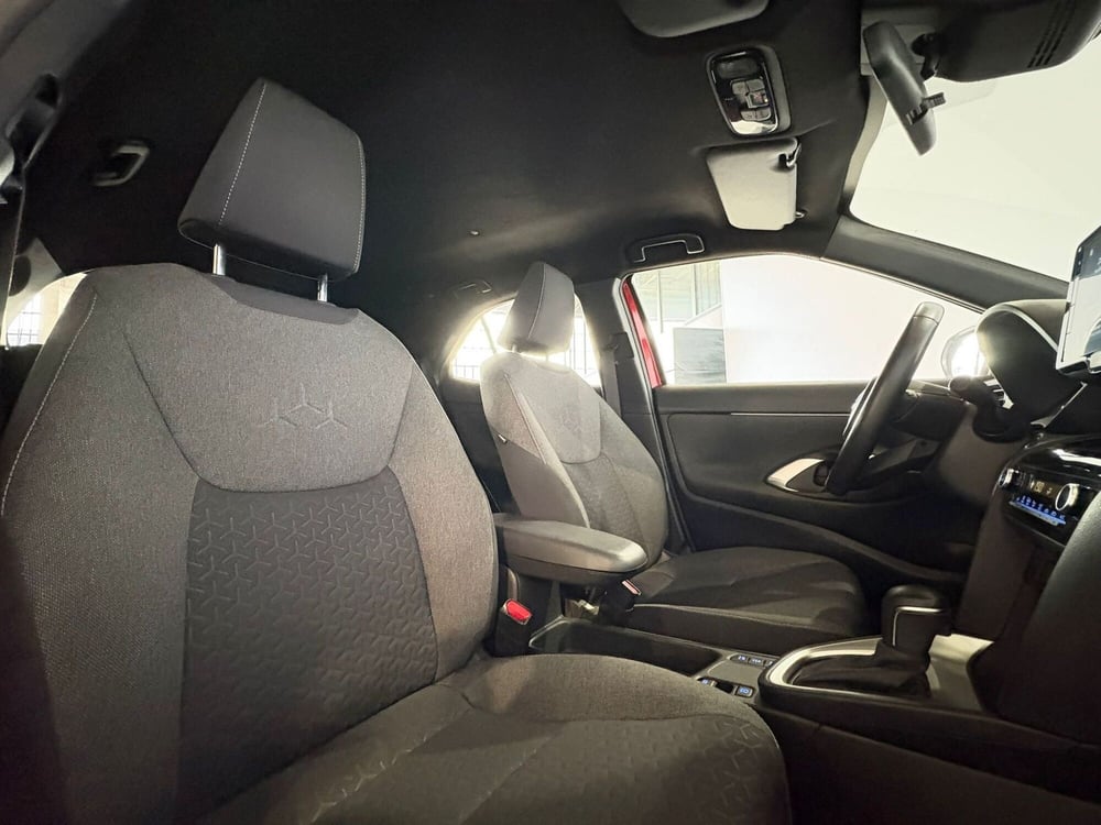 Toyota Yaris Cross usata a Monza e Brianza (16)