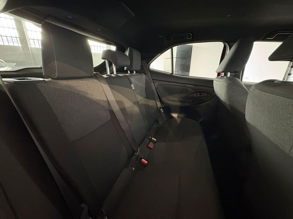 Toyota Yaris Cross usata a Monza e Brianza (17)