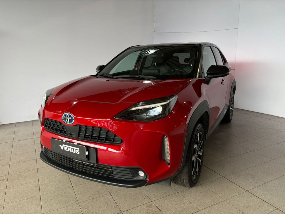 Toyota Yaris Cross usata a Monza e Brianza (2)
