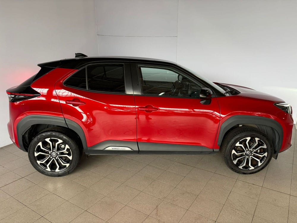 Toyota Yaris Cross usata a Monza e Brianza (3)