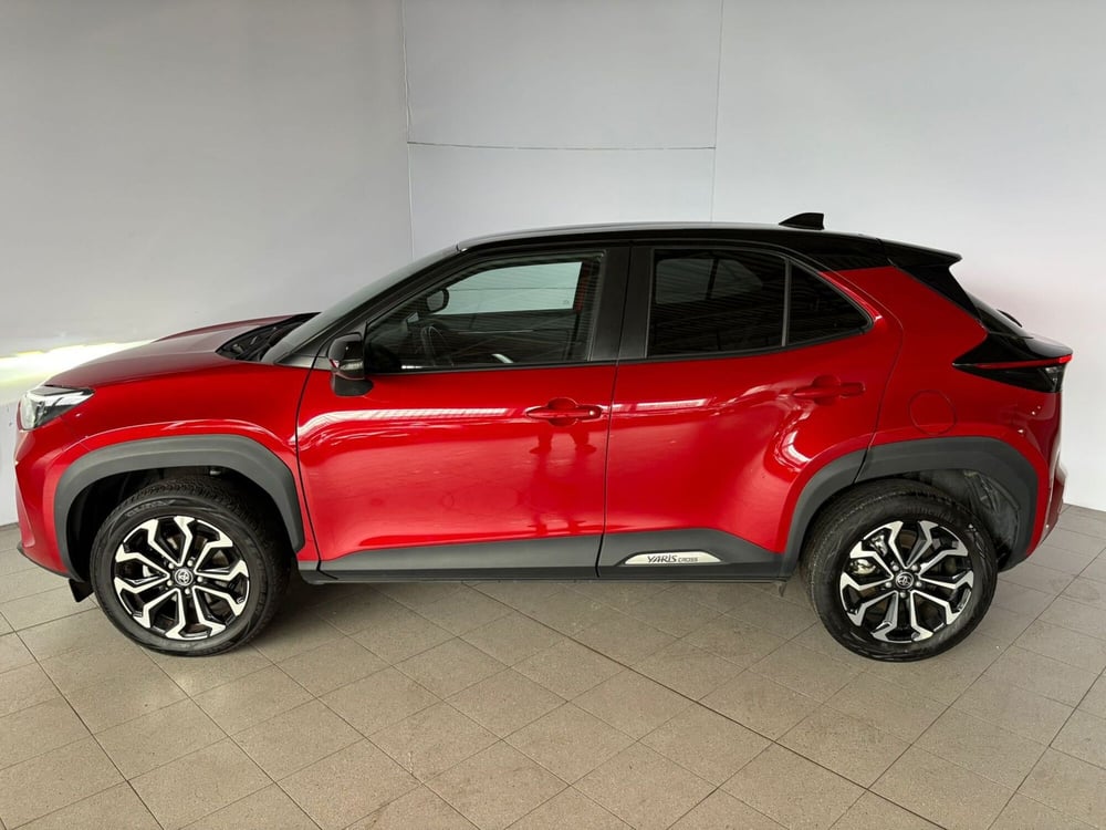 Toyota Yaris Cross usata a Monza e Brianza (4)