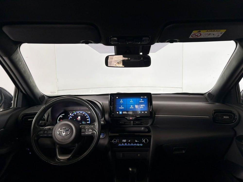 Toyota Yaris Cross usata a Monza e Brianza (9)