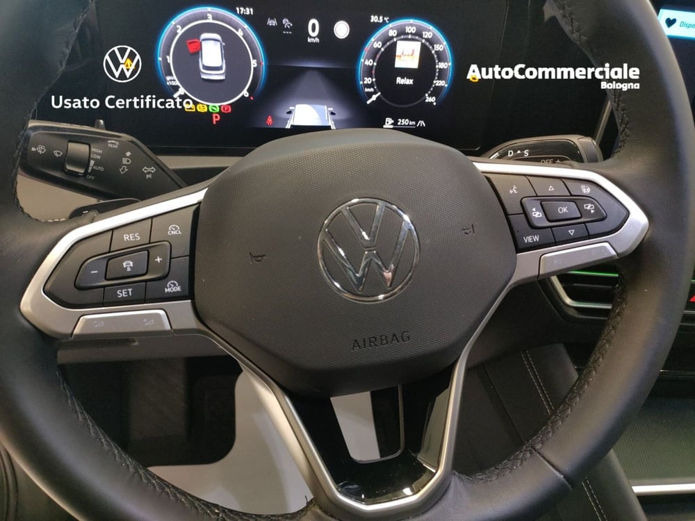 Volkswagen Tiguan usata a Bologna (11)