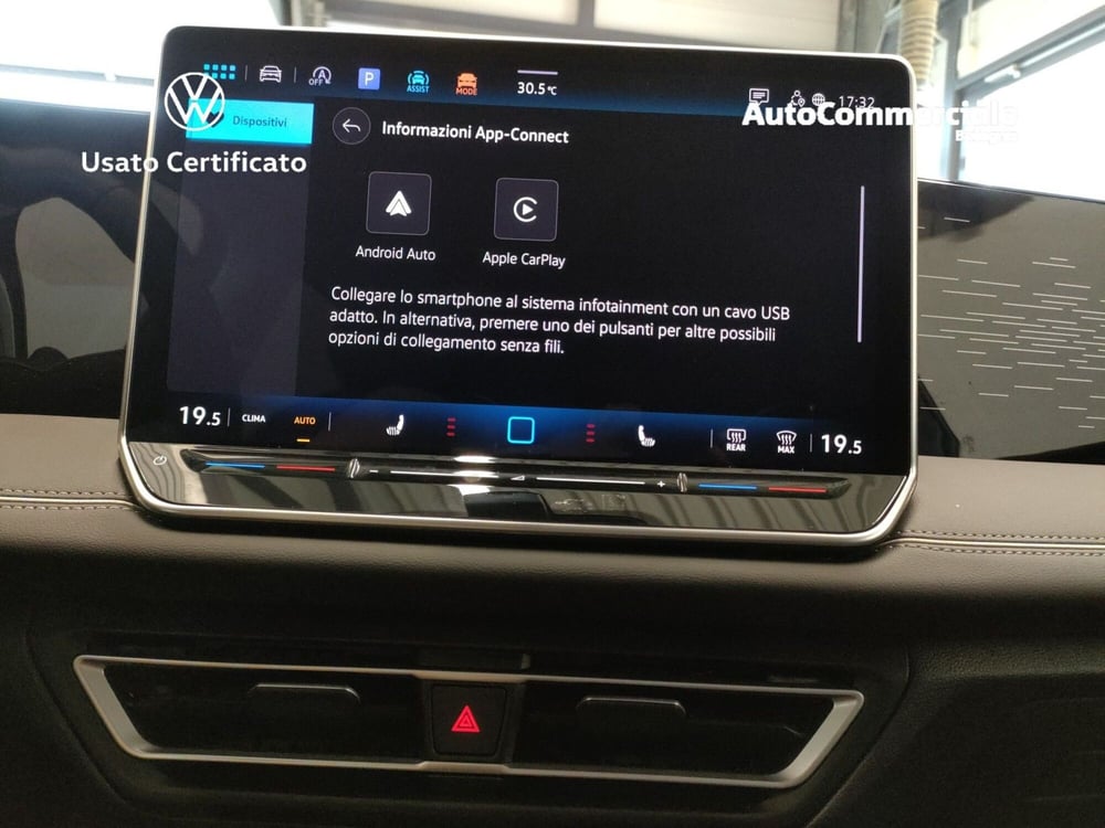 Volkswagen Tiguan usata a Bologna (14)