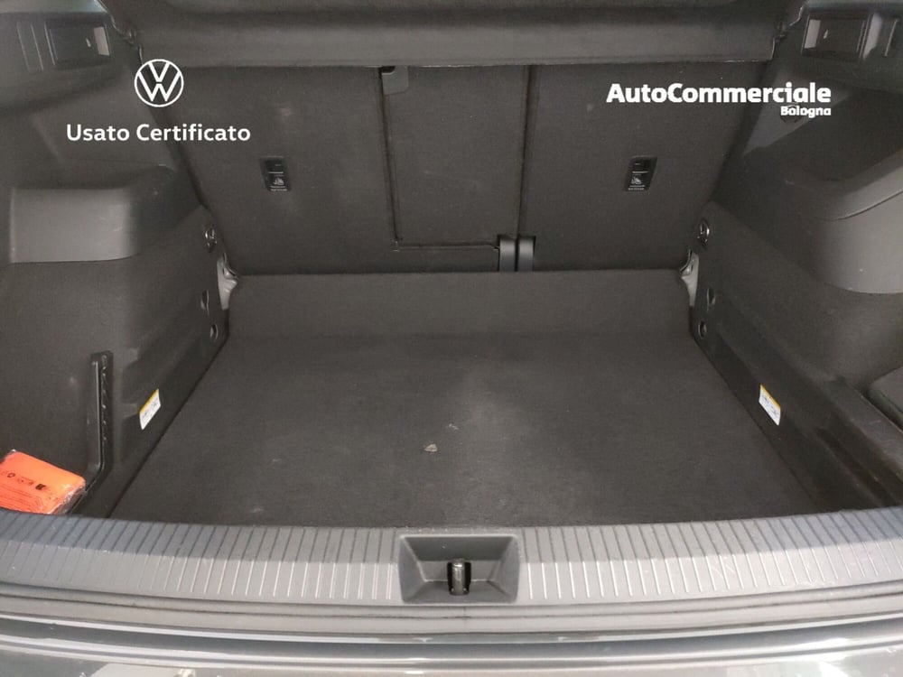 Volkswagen Tiguan usata a Bologna (17)