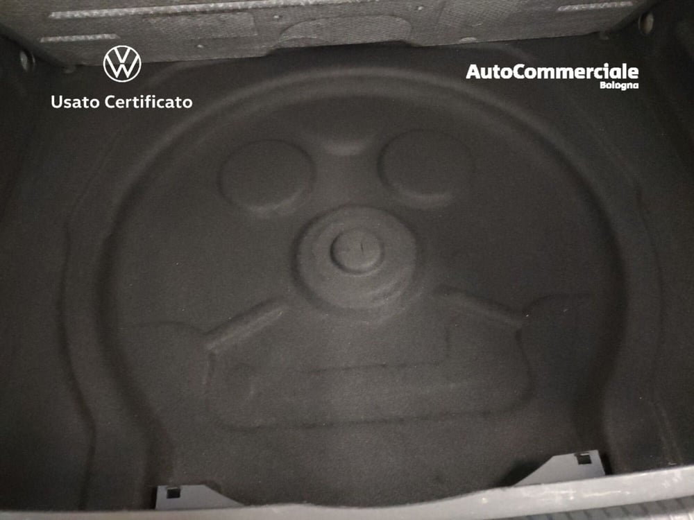 Volkswagen Tiguan usata a Bologna (18)