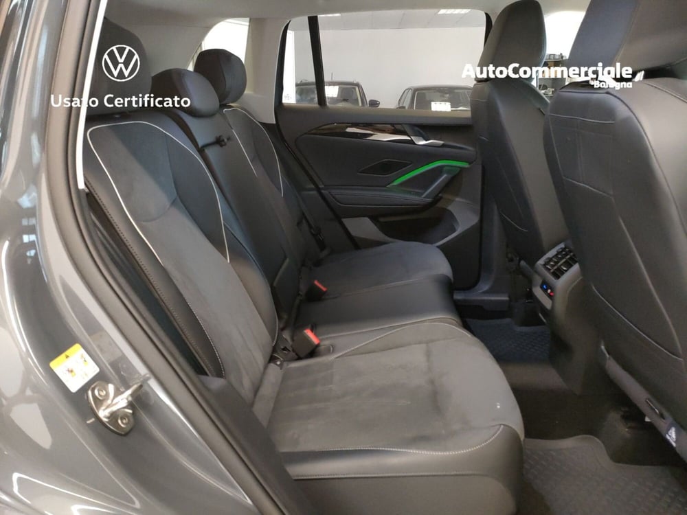 Volkswagen Tiguan usata a Bologna (20)