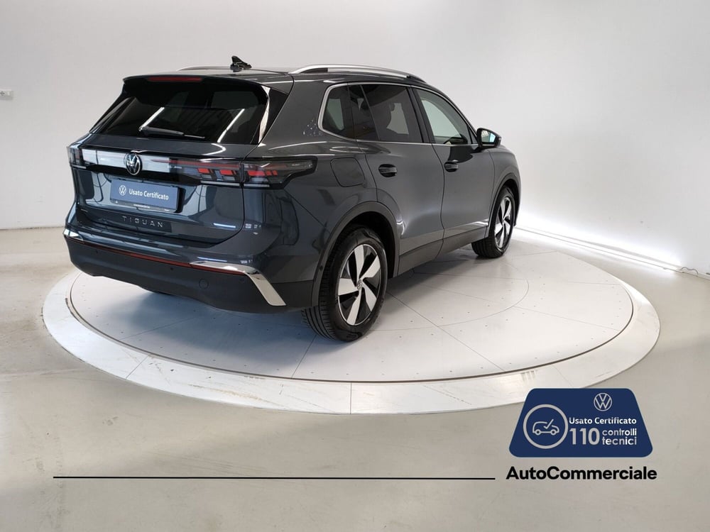 Volkswagen Tiguan usata a Bologna (4)