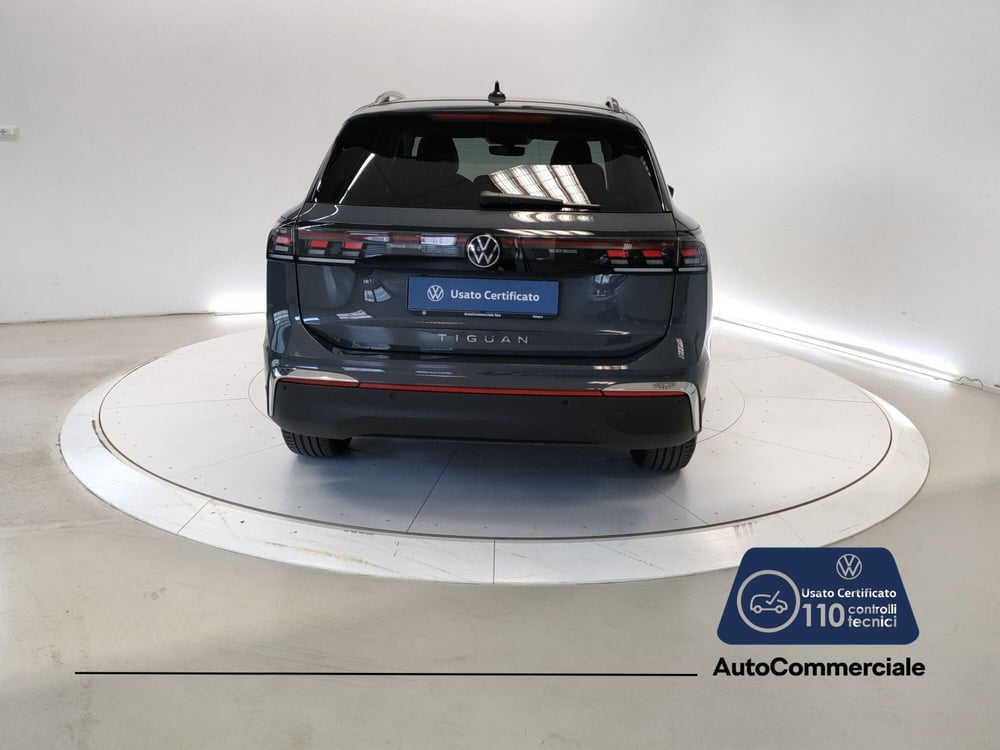 Volkswagen Tiguan usata a Bologna (5)