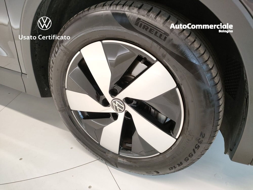 Volkswagen Tiguan usata a Bologna (7)