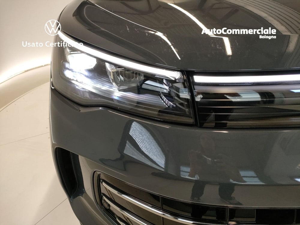 Volkswagen Tiguan usata a Bologna (8)