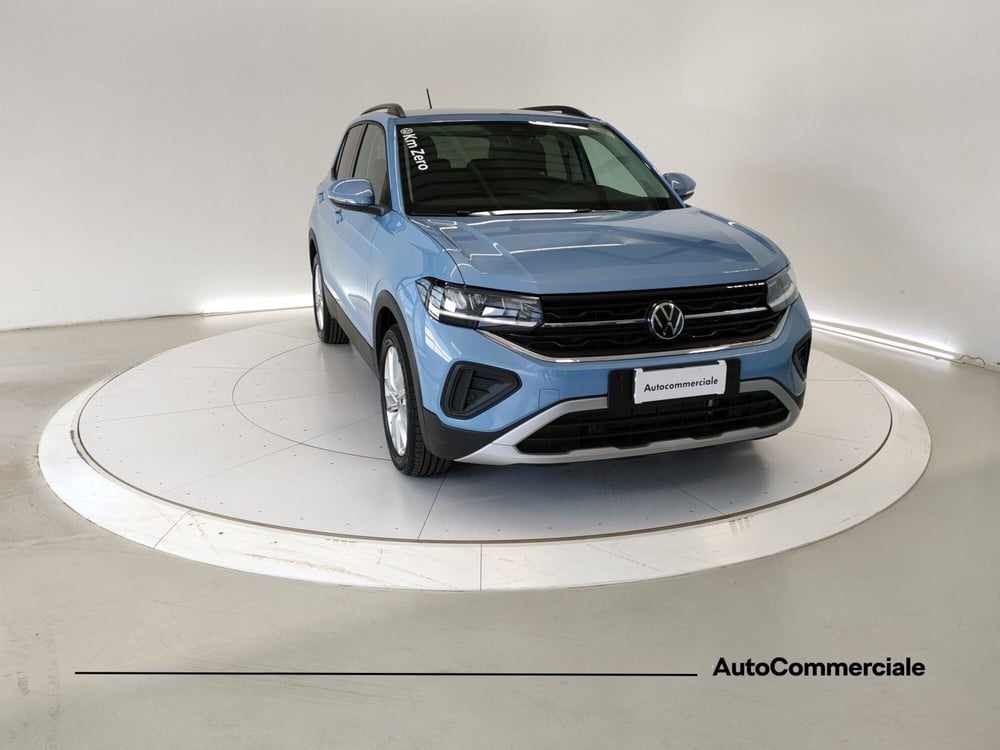 Volkswagen T-Cross nuova a Bologna