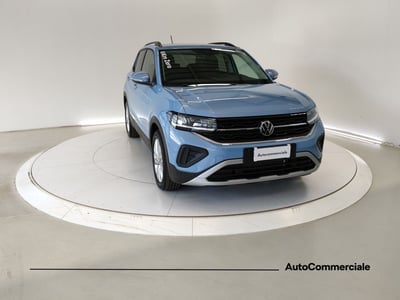 Volkswagen T-Cross 1.0 tsi Edition 115cv nuova a Bologna