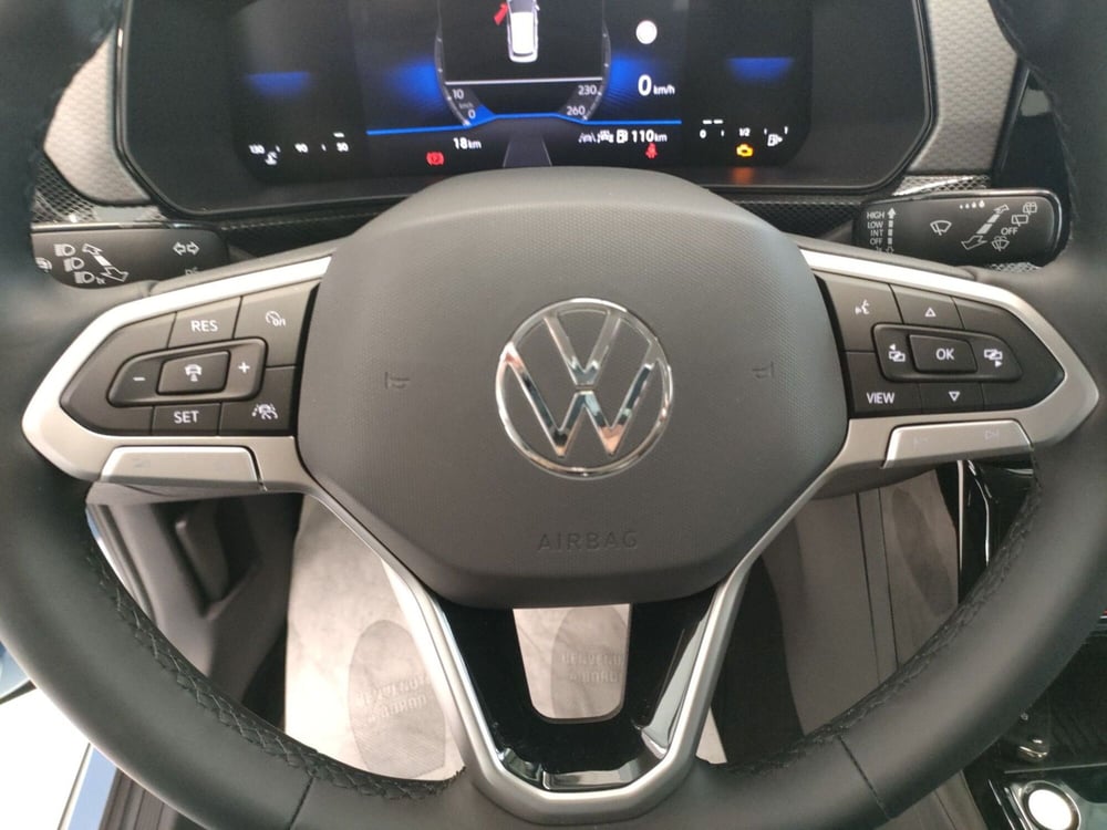 Volkswagen T-Cross nuova a Bologna (11)