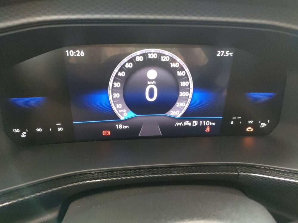 Volkswagen T-Cross nuova a Bologna (12)