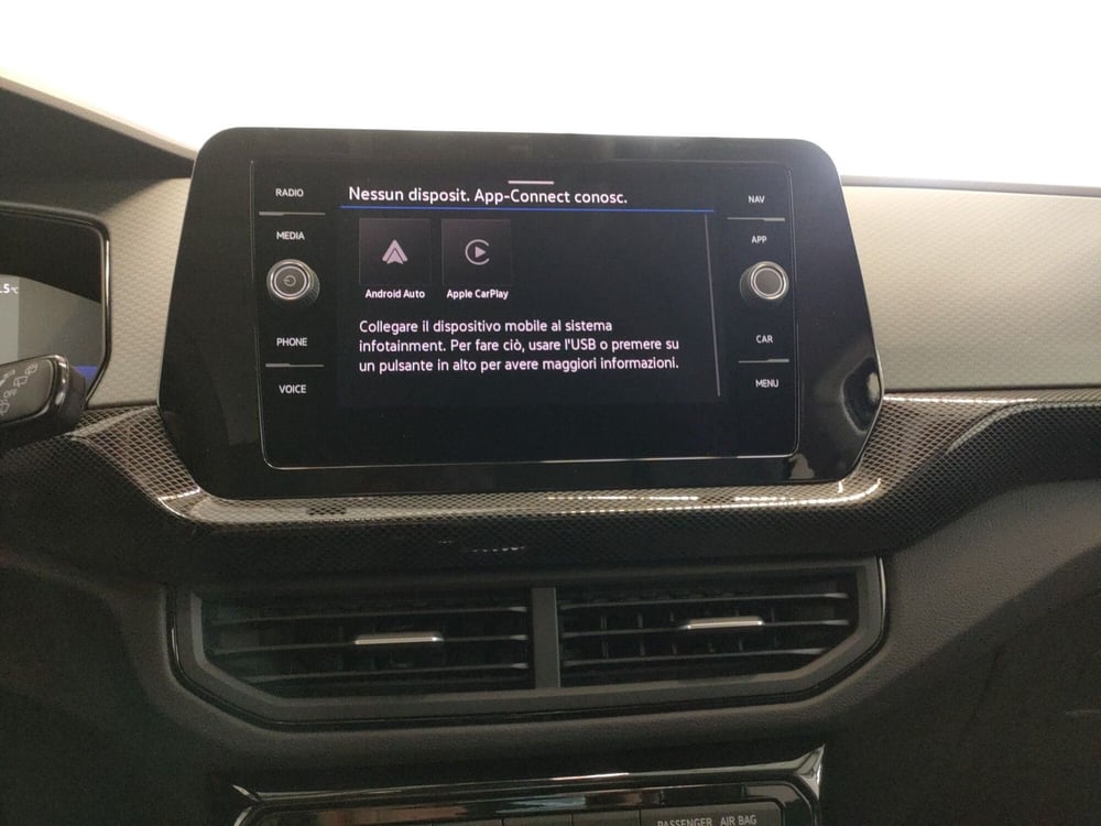 Volkswagen T-Cross nuova a Bologna (13)