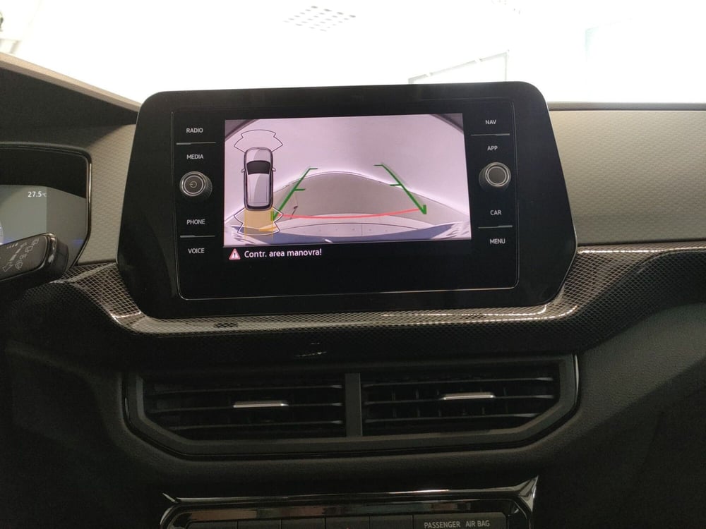 Volkswagen T-Cross nuova a Bologna (14)