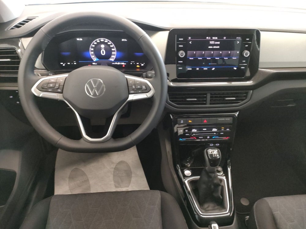 Volkswagen T-Cross nuova a Bologna (16)