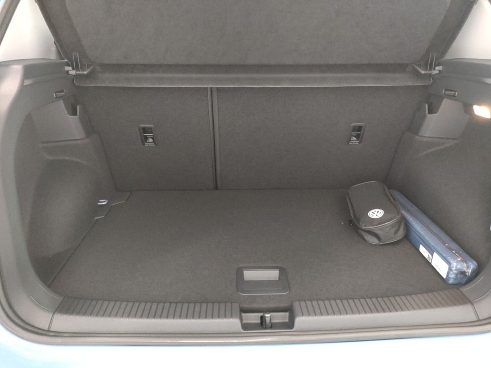 Volkswagen T-Cross nuova a Bologna (17)
