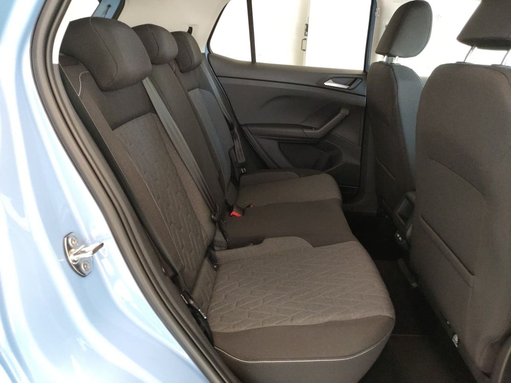 Volkswagen T-Cross nuova a Bologna (19)
