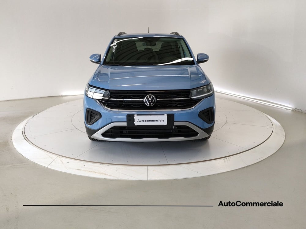 Volkswagen T-Cross nuova a Bologna (2)