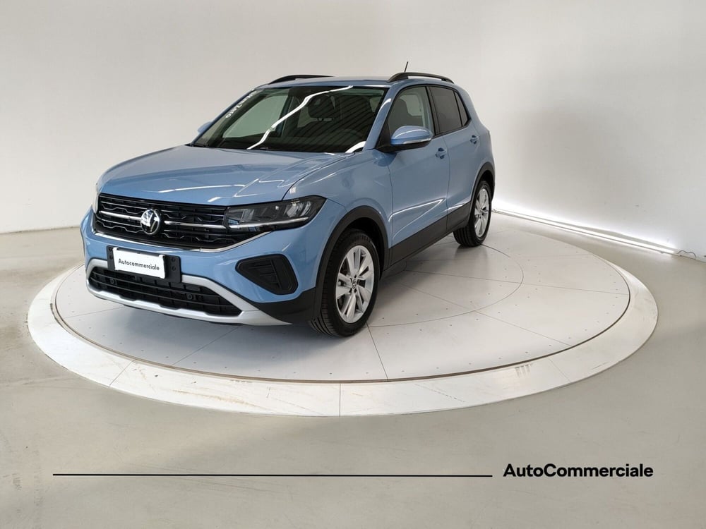 Volkswagen T-Cross nuova a Bologna (3)