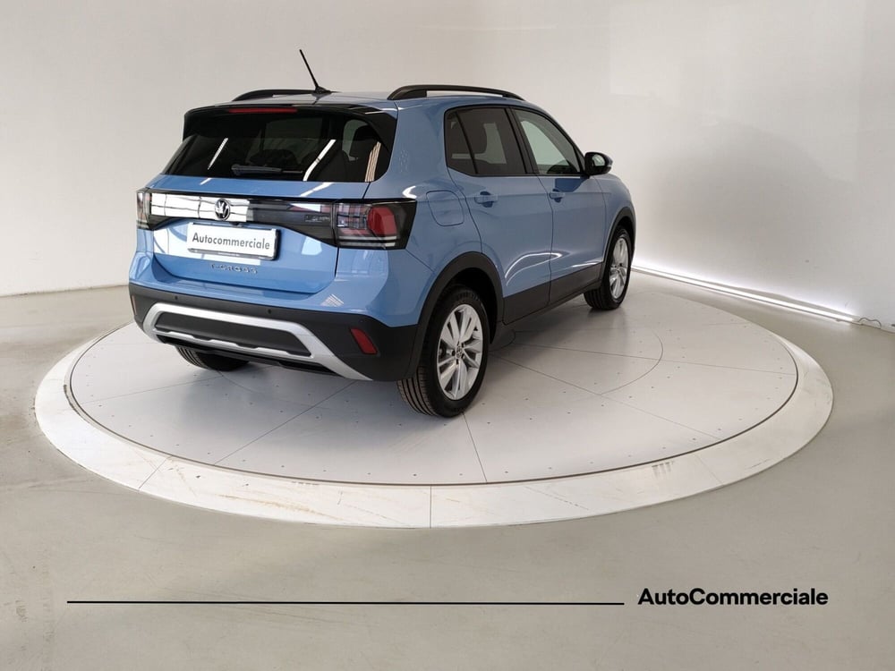 Volkswagen T-Cross nuova a Bologna (6)