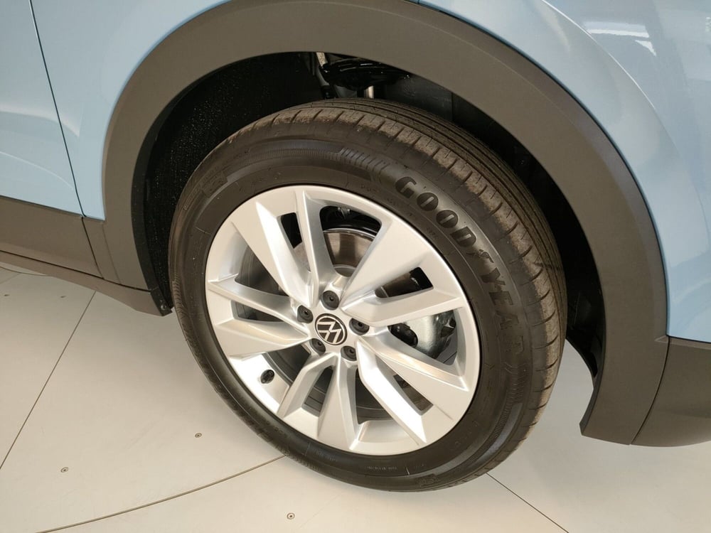 Volkswagen T-Cross nuova a Bologna (7)