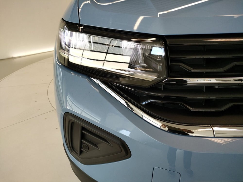 Volkswagen T-Cross nuova a Bologna (8)