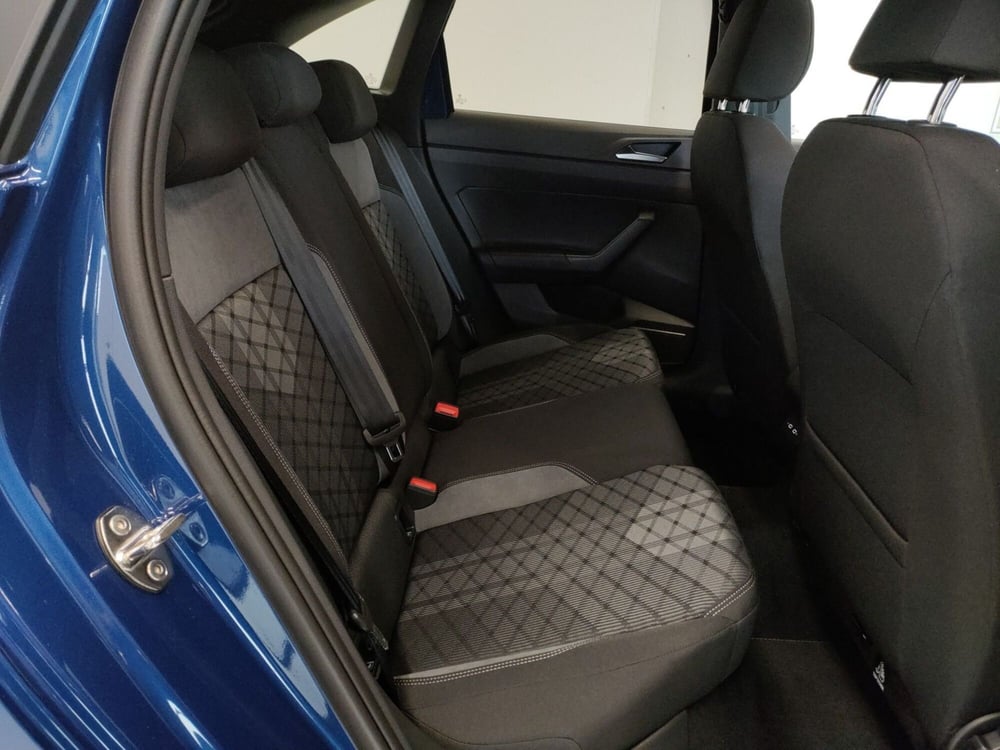 Volkswagen Taigo nuova a Bologna (19)