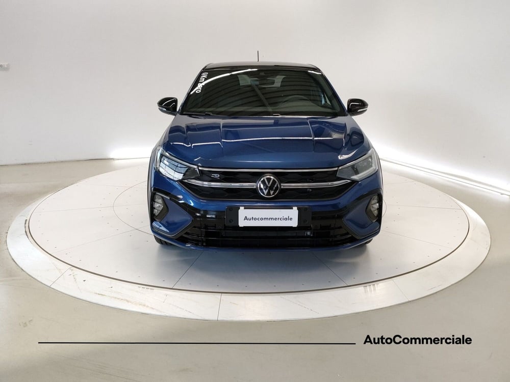 Volkswagen Taigo nuova a Bologna (2)