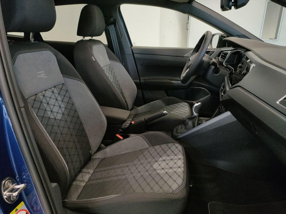 Volkswagen Taigo nuova a Bologna (20)