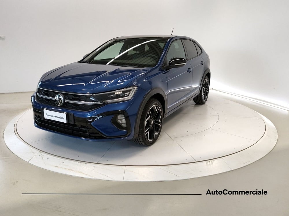 Volkswagen Taigo nuova a Bologna (3)