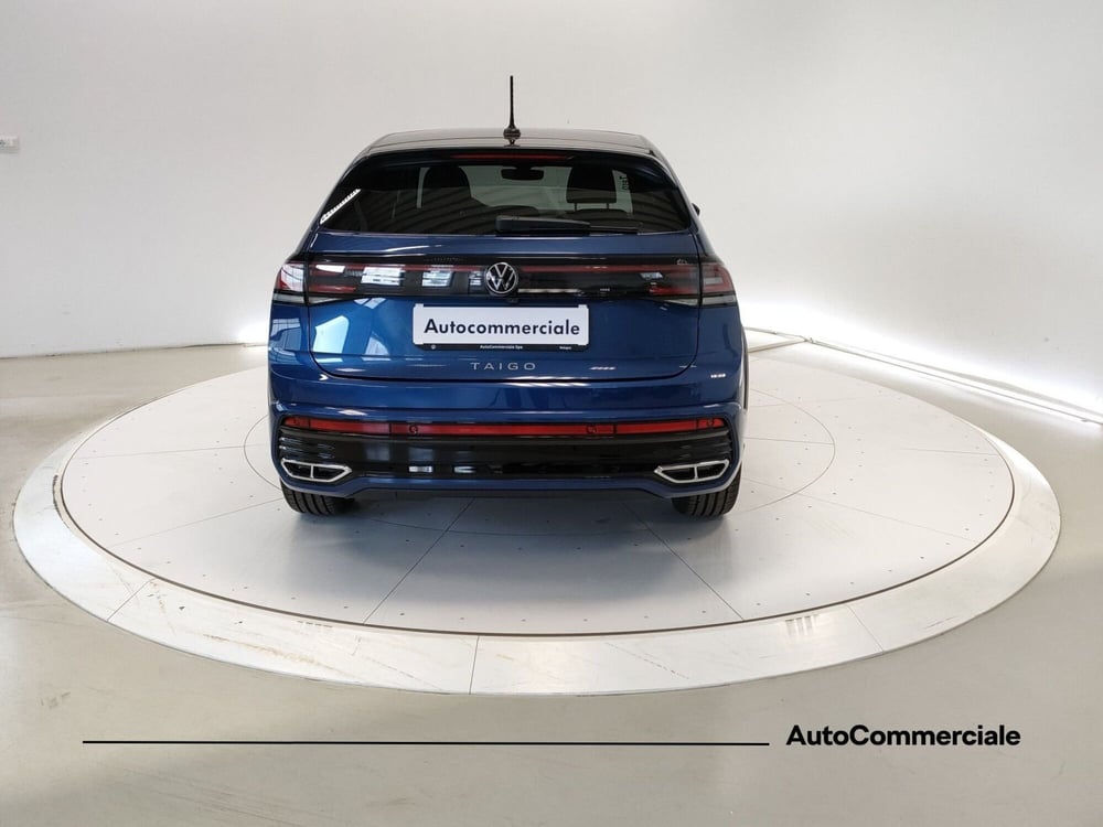 Volkswagen Taigo nuova a Bologna (5)