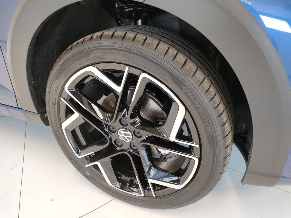 Volkswagen Taigo nuova a Bologna (7)